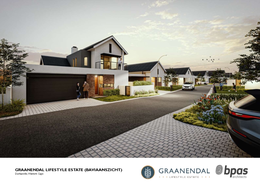 2 Bedroom Property for Sale in Graanendal Western Cape